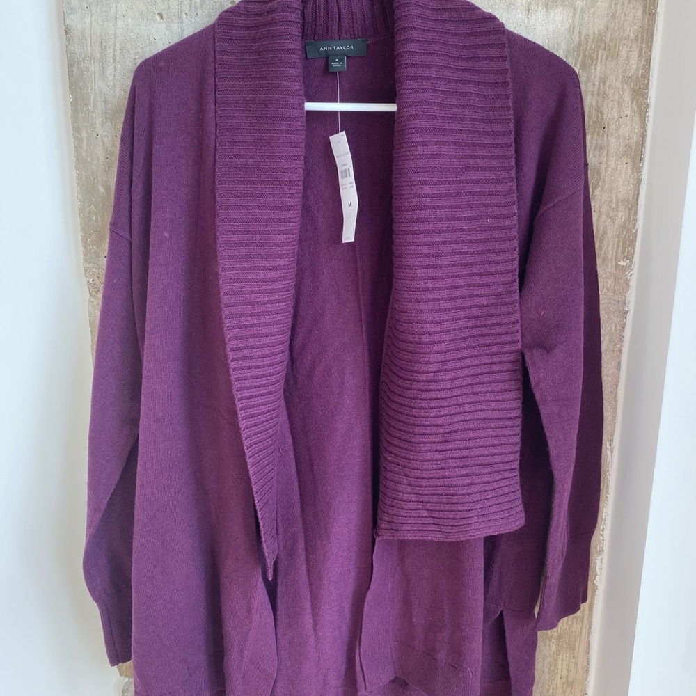Ann Taylor Cardigan